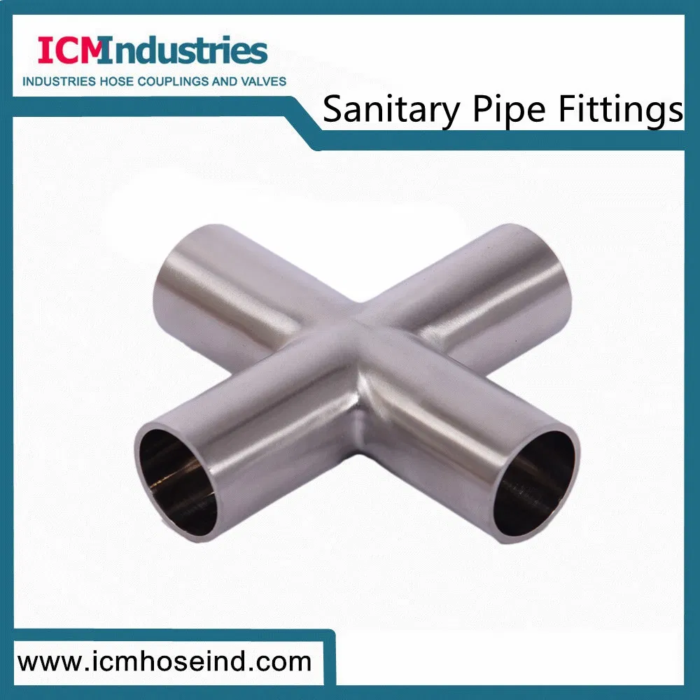 Stainless Steel Sanitary Fittings