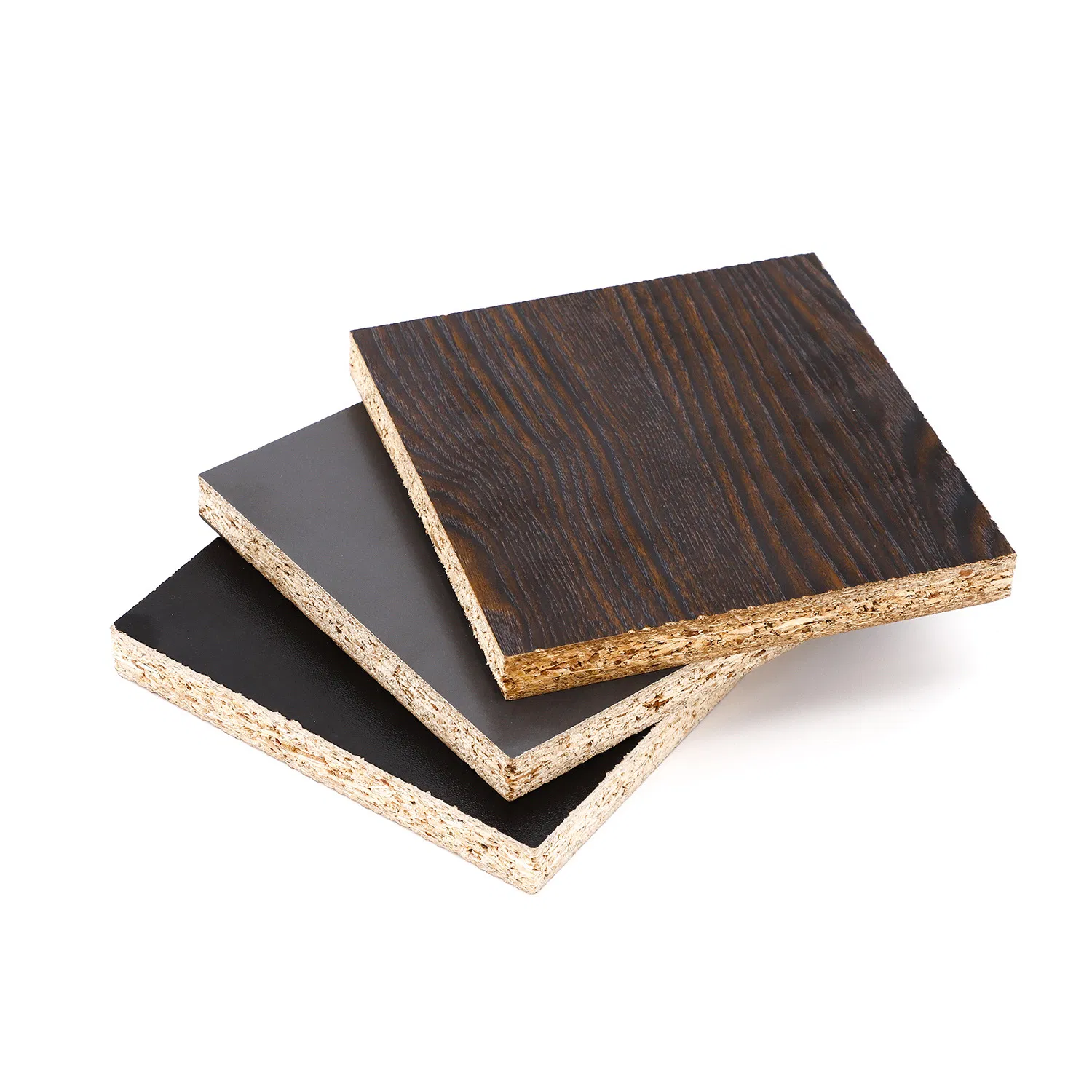 Melamine Chipboard /Melamine Particle Board 1220*2440mm 12-18mm