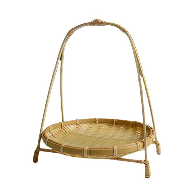 Bamboo Products, Hand-Woven Baskets. Fruit Baskets.