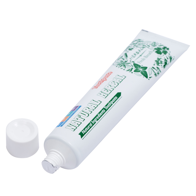 Wholesale Custom Private Label Fluoride Free Fresh Breath Natural Herbal Toothpaste Manufacturer