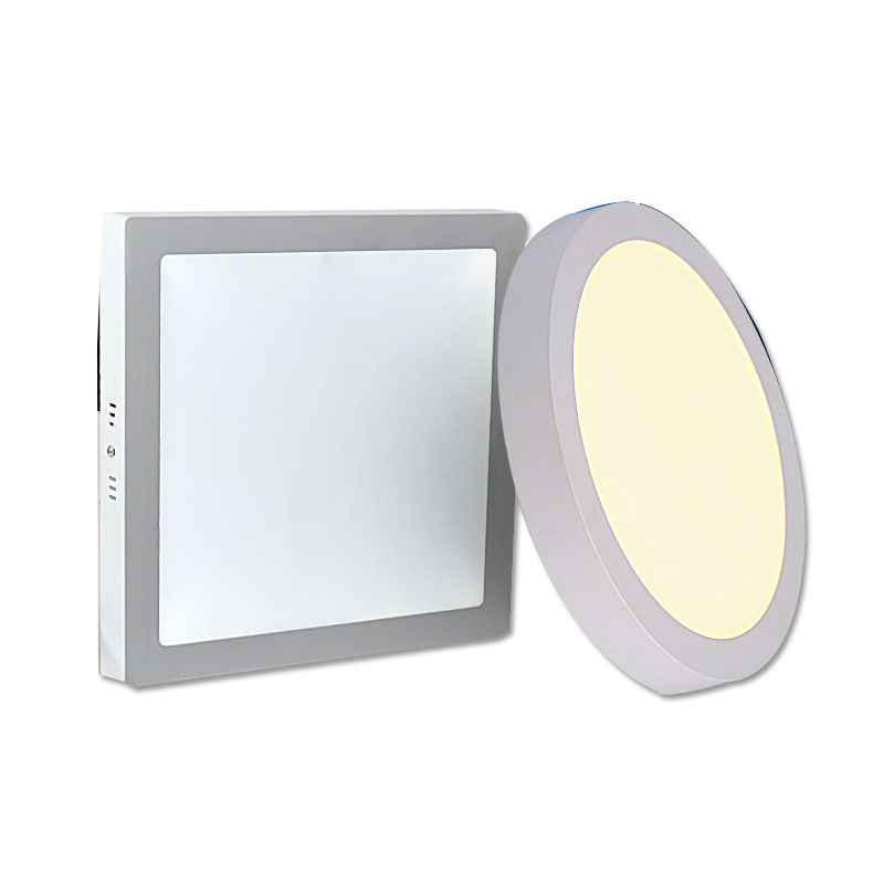 Cheap Good Quality Slim Kitchen Bathroom Recessed Lighting LED Lamp Downlight Down Panel Light