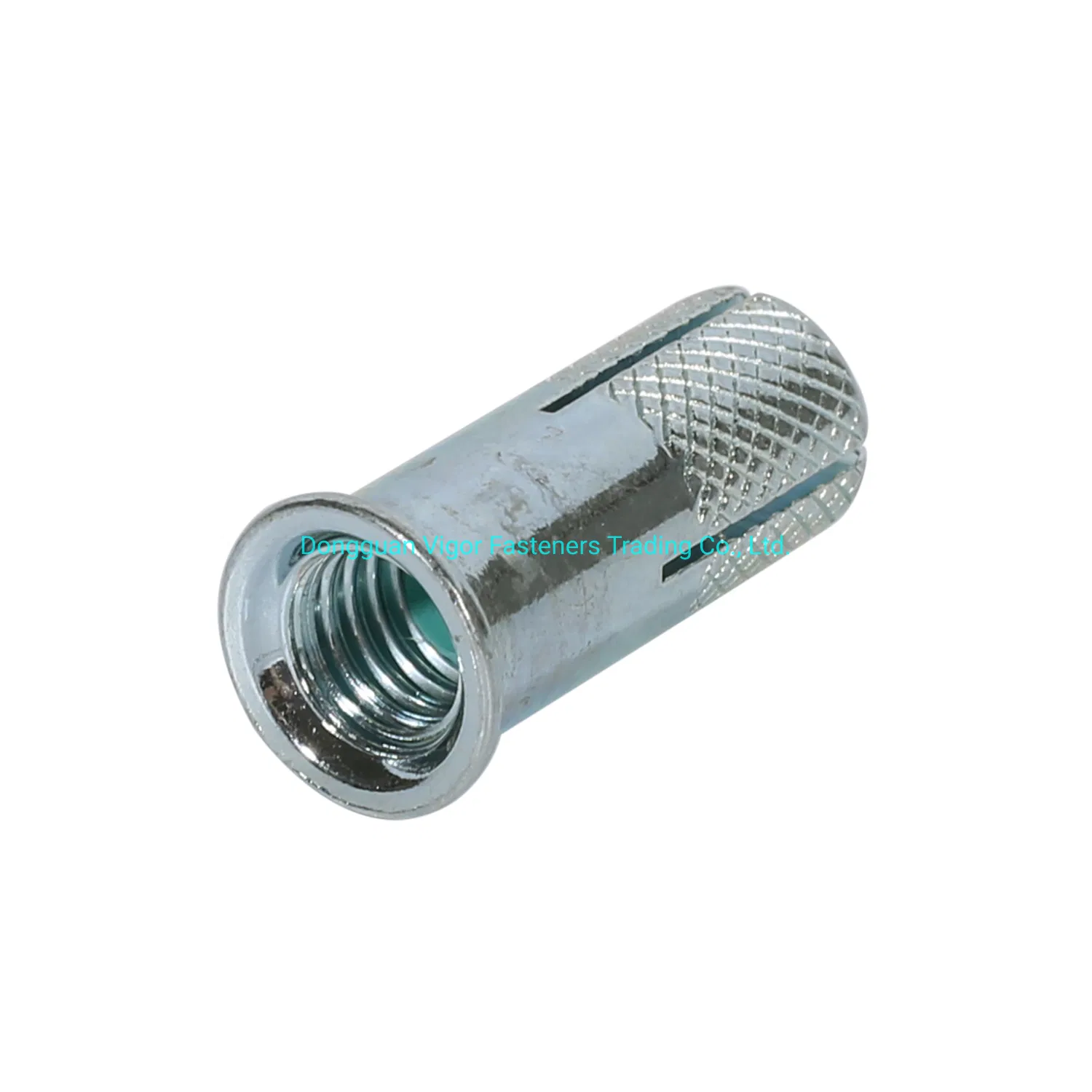 Concrete Screw Expansion Anchor Bolt with Lip Type H for Drop in Anchor