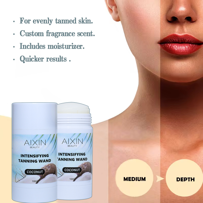 Beauty Cosmetics Skin Care Watermelon Intensive Tanning Stick Extreme Tanning Wand