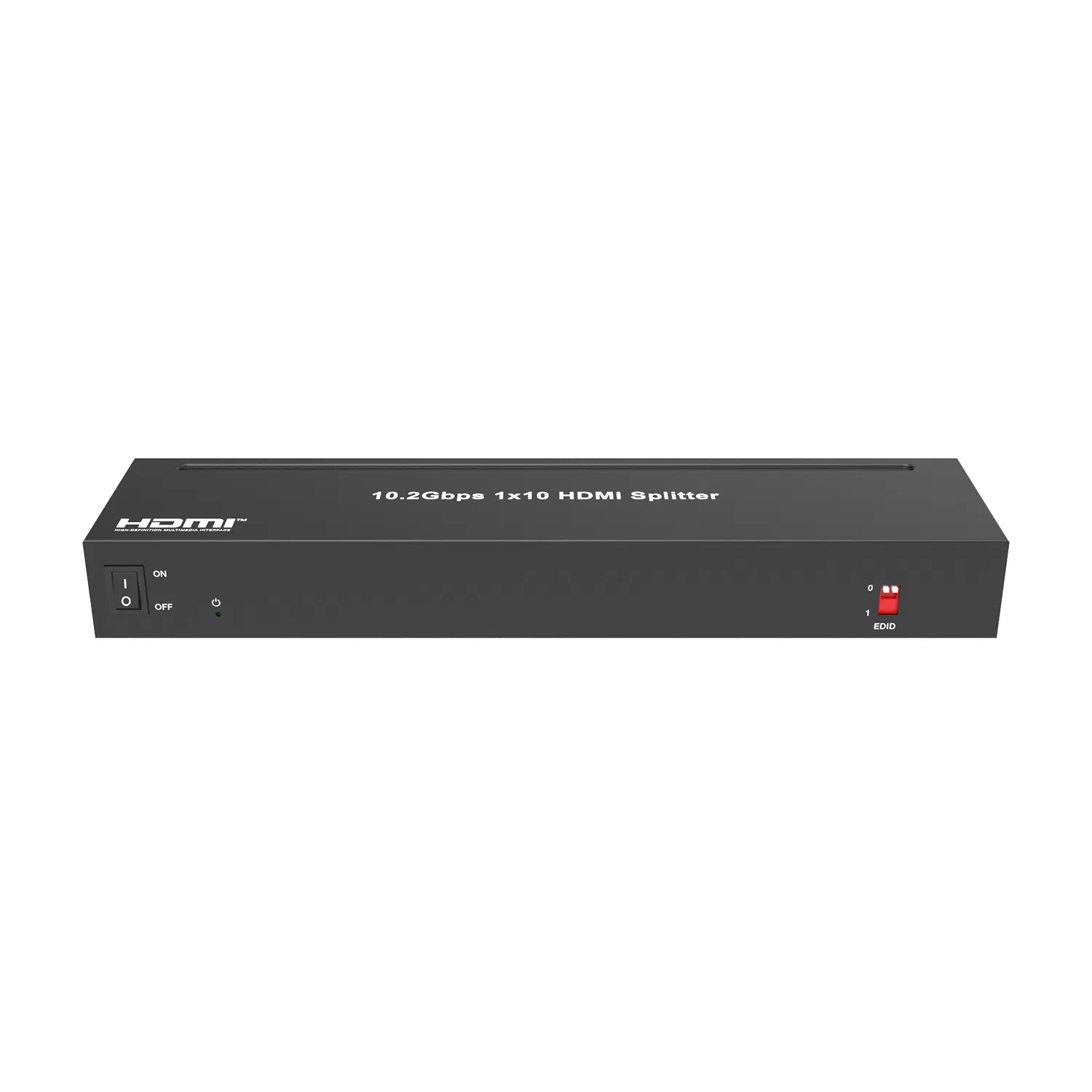 4K60Hz 4: 2: 0 4K30Hz HDMI Splitter 1X10 Hdr 3D EDID Function One in Four out Splitter HDMI 4K