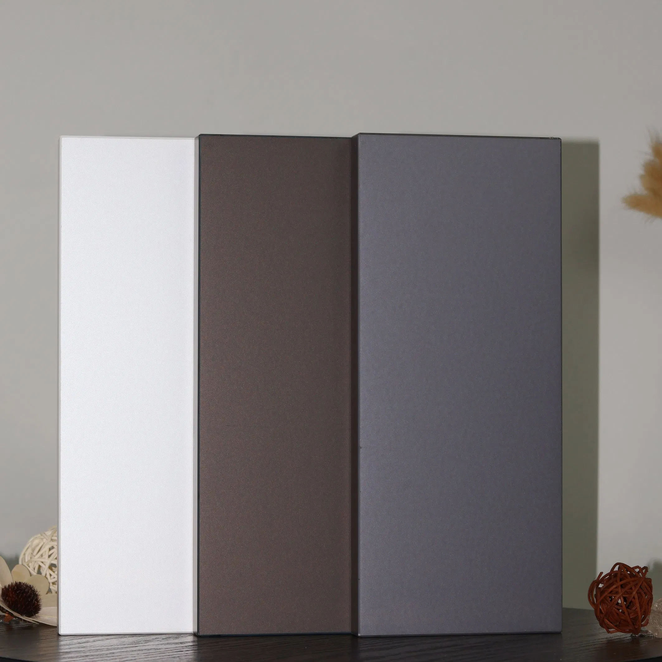 2025 New Arrival Eb Liquid Metal Faced MDF