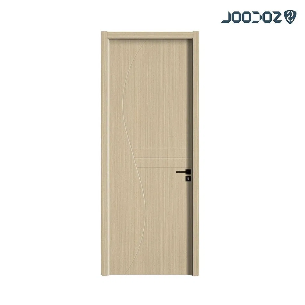 Turkish Luxury Room Bedroom Restoom Internal Wooden Interior WPC Door