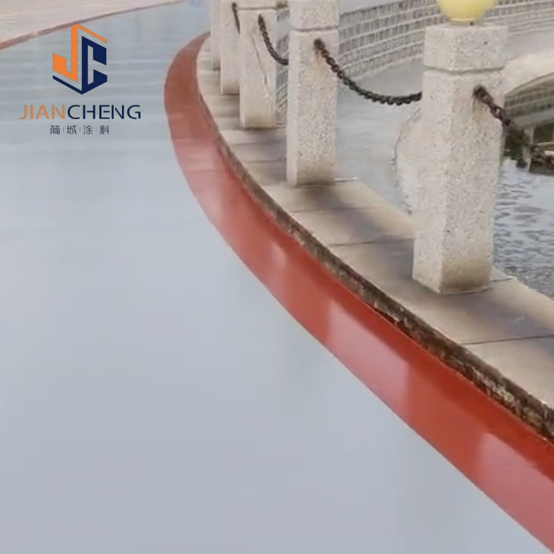 Jiancheng Polyurea Wall Coating