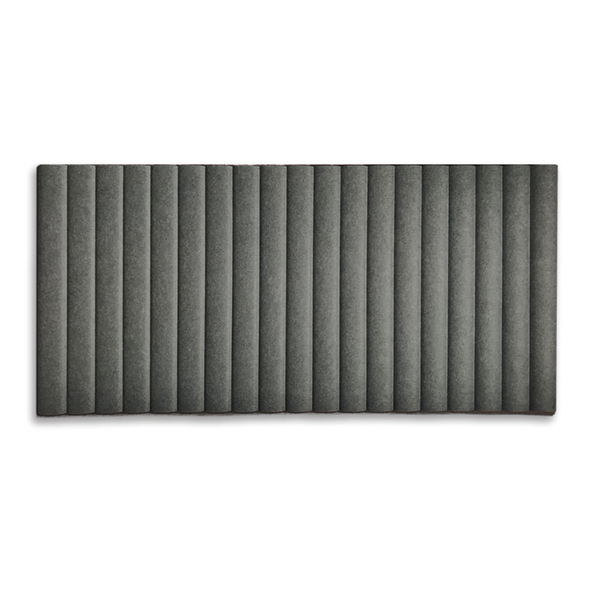 Sound Absorption Polyester Fiber Desk Divider Pet Acoustic Panel