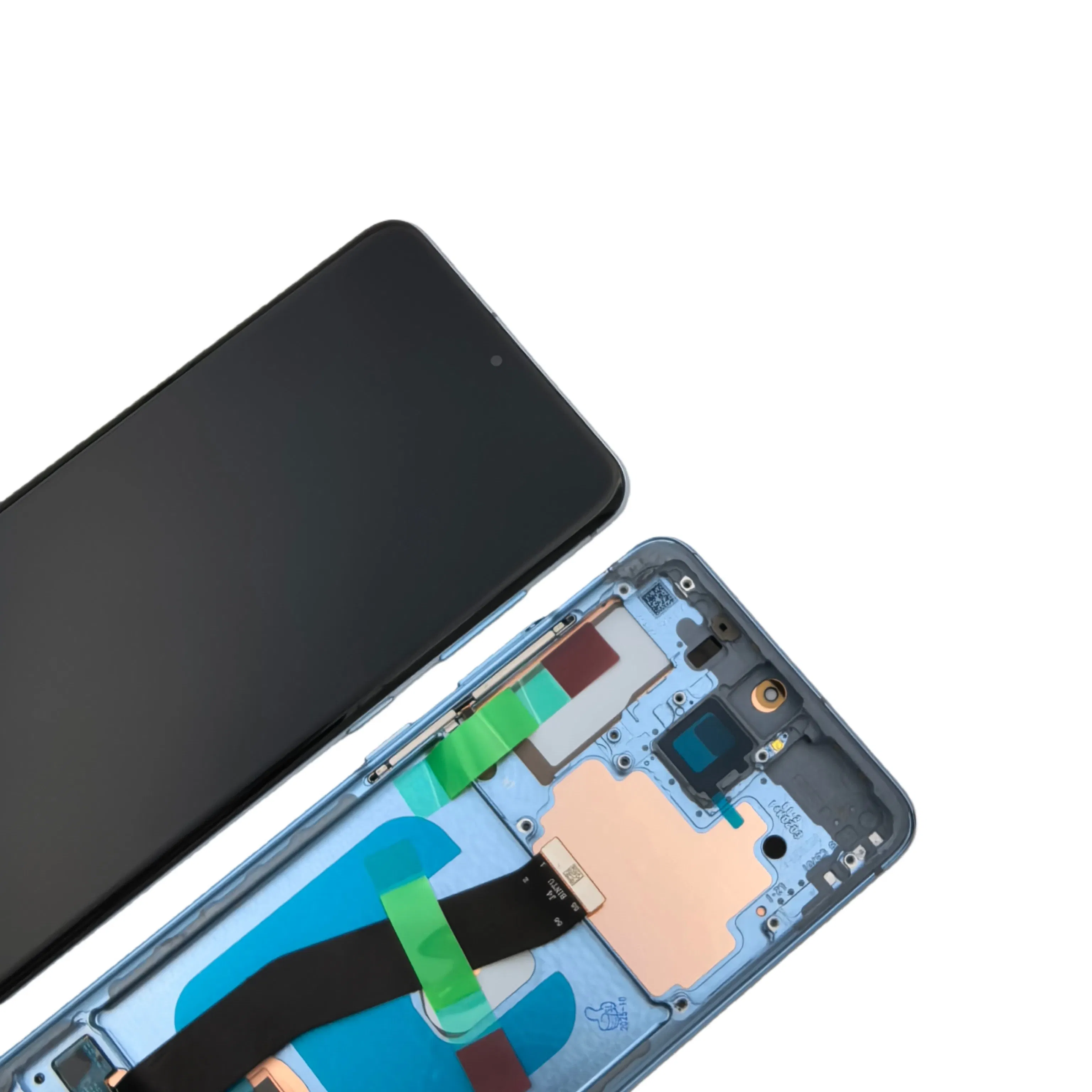 High Precision for Galaxy S20 OLED Display 6.28" with Fingerprint & Face Recognition Original Fit