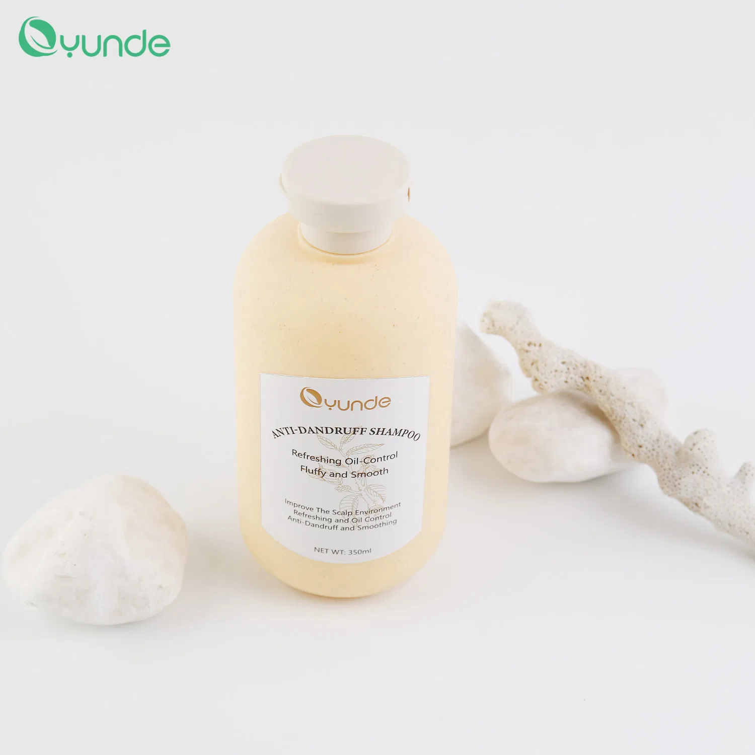Oyunde Manufacturer China Good Quality Anti Oily Dandruff Remover Shampoo