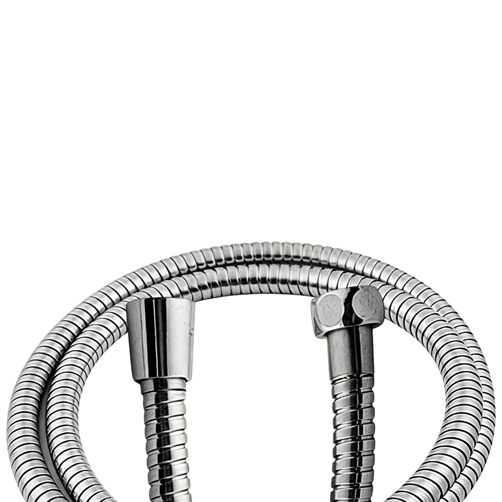 Extra Long Shower Hose for Comfortable Reach and Optimal Performance