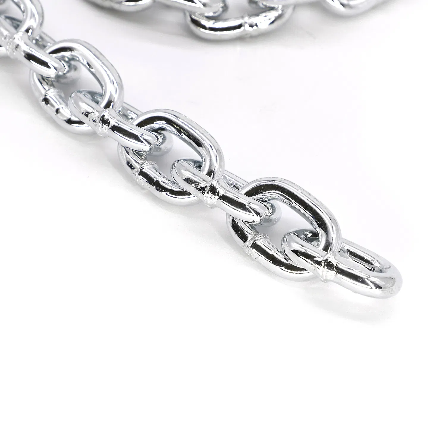 DIN5685A German Standard Link Chain with Galvanized Welded Manufacture
