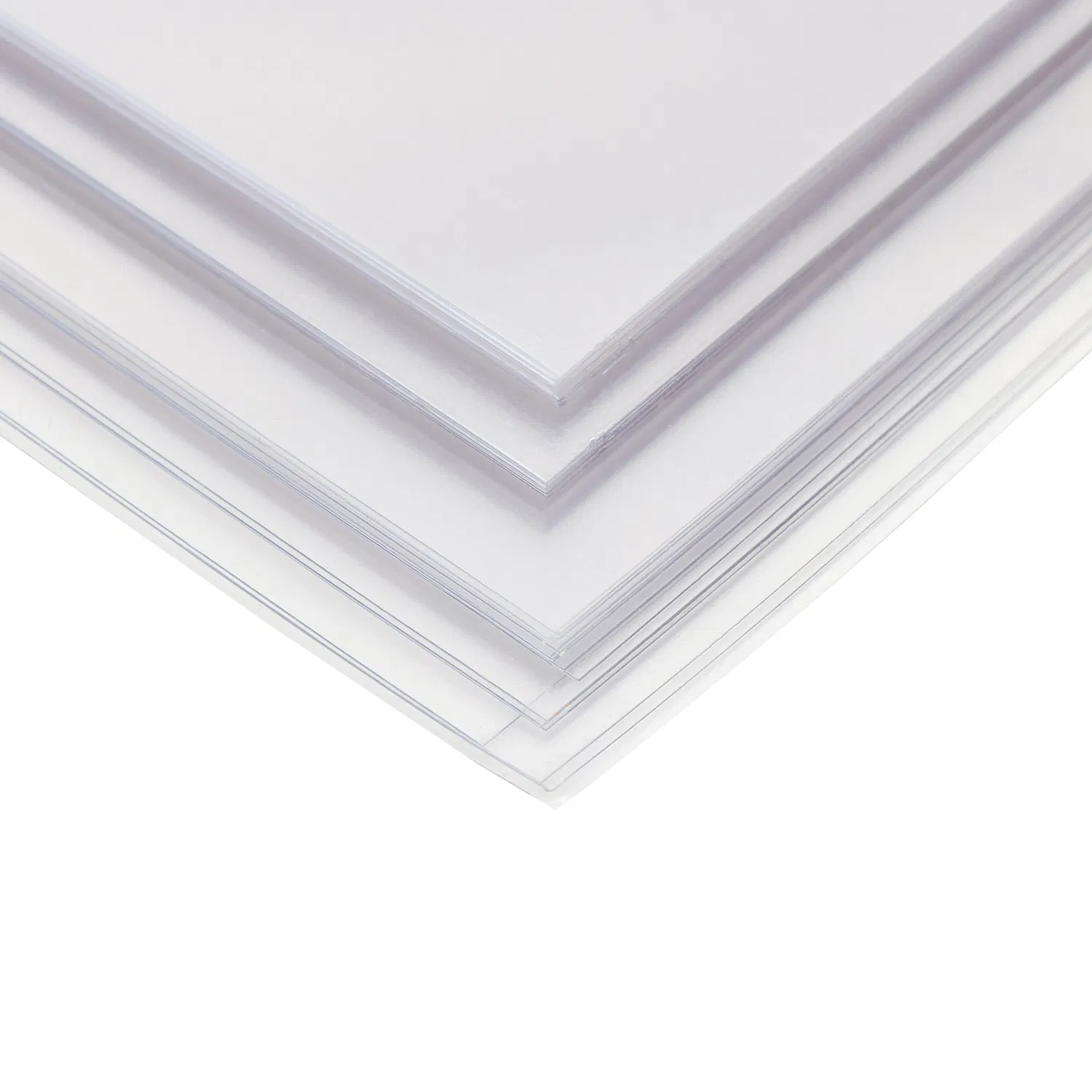 PVC Pet Polycarbonate Acrylic Glass Sheet Film Medical Food Packaging Sheet for Blister Packaging