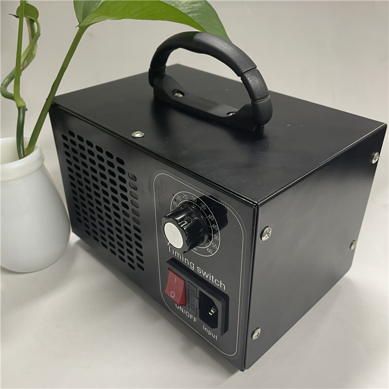 Home Car Portable 20g 40g Air Purifier Ceramic Plate Ozone Generator
