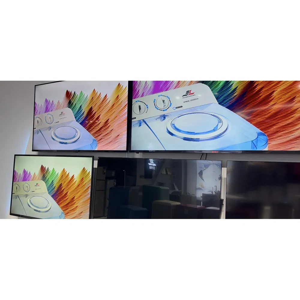 Умный телевизор 85 дюймов 4K QLED Android