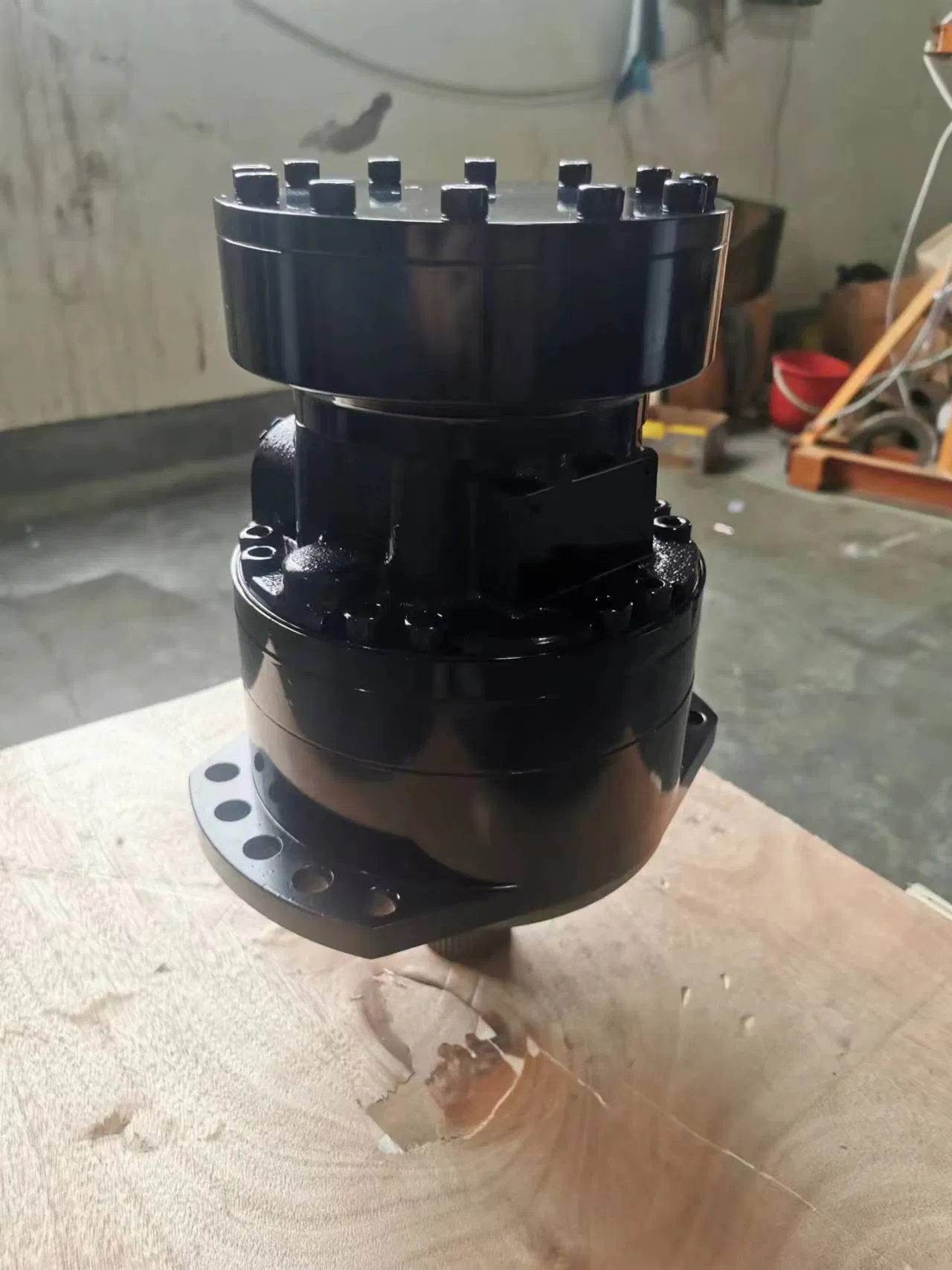 Гидравлический мотор колесный Omcr10 Poc Lain High Power