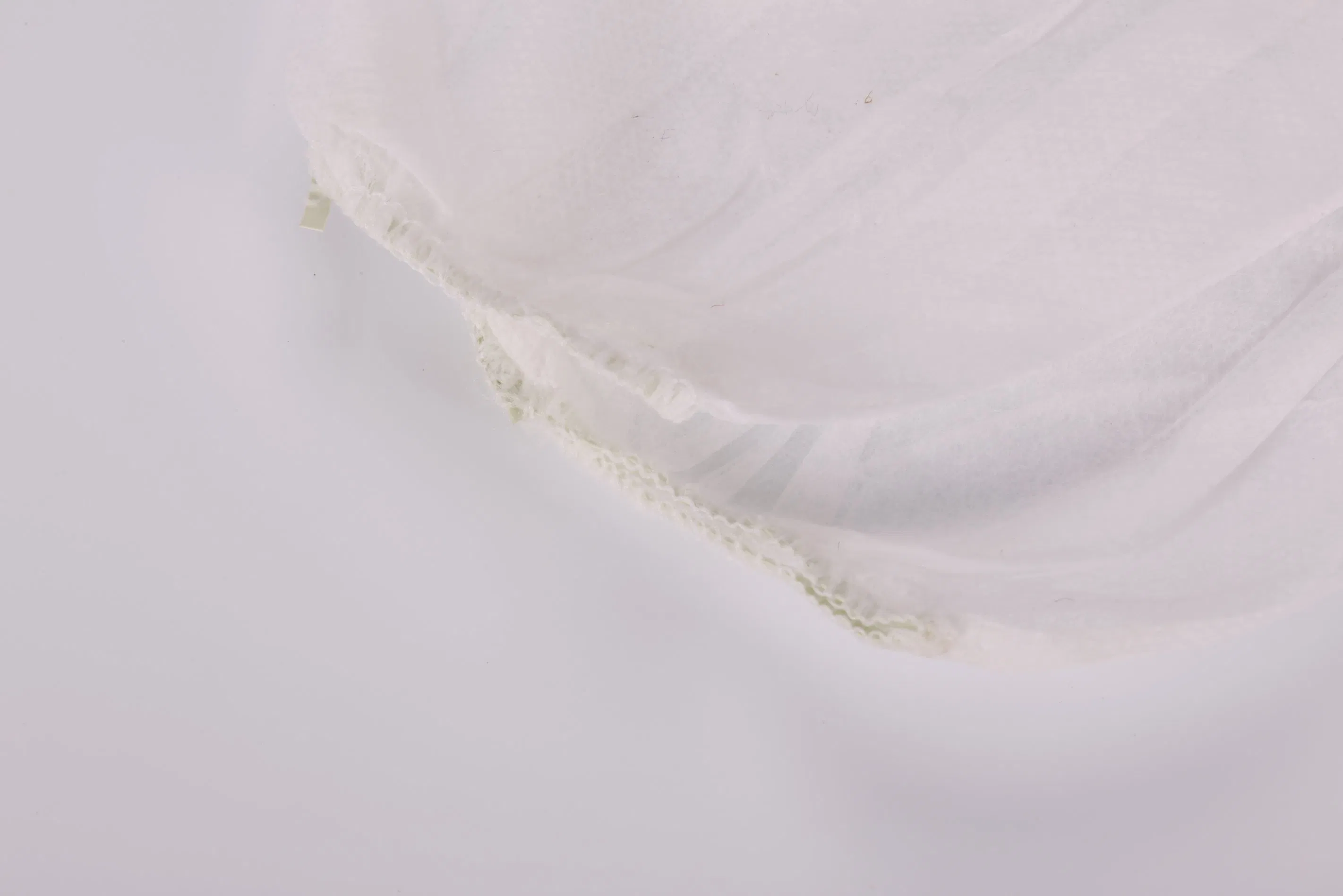 OEM White/Blue Color/Other Colored Plastic and Non-Woven Sleeve Cover