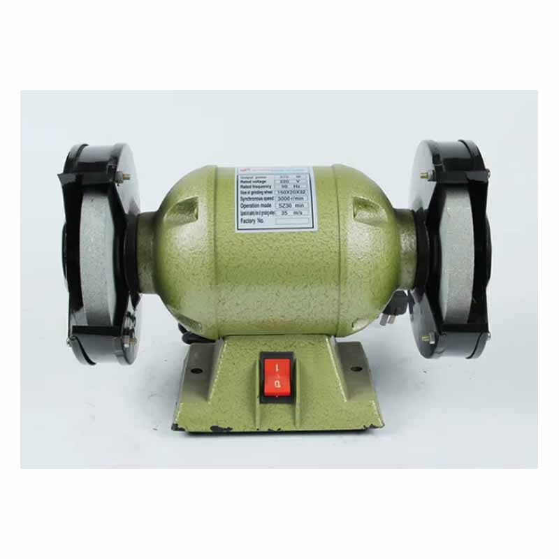 Miniature Household Multifunctional Electric Knife Grinder Desktop Grinder