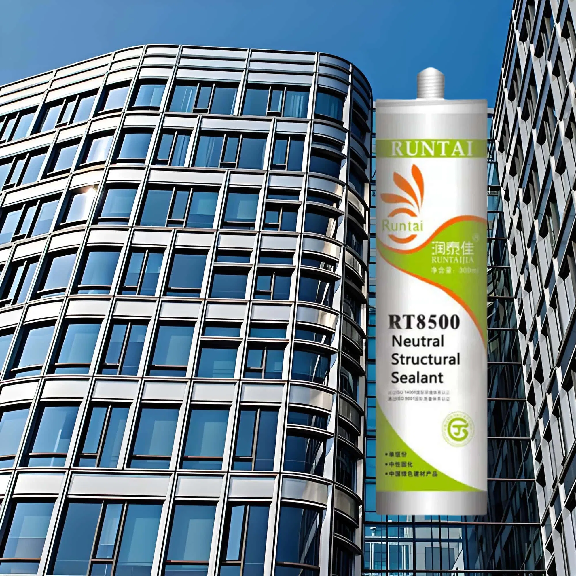 Versatile Jiangsu Silicone Sealant for Robust Building Solutions