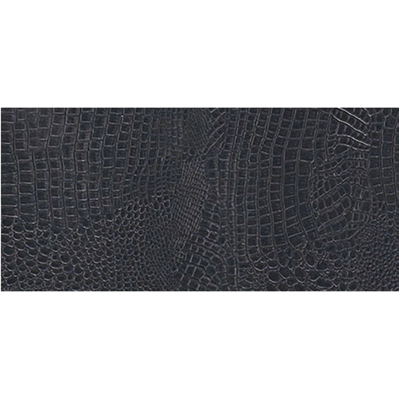 High Strength Decorative Interior Tiles Design Croco Leather Tile