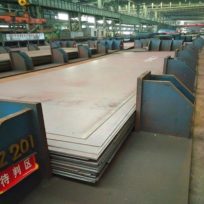 Custom Made Exterior Metal Wall Panels Corten Steel Facade/Cladding 3mm