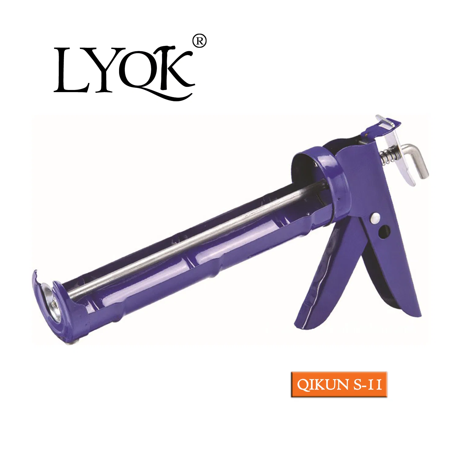 S-09 Opening Type Caulking Gun