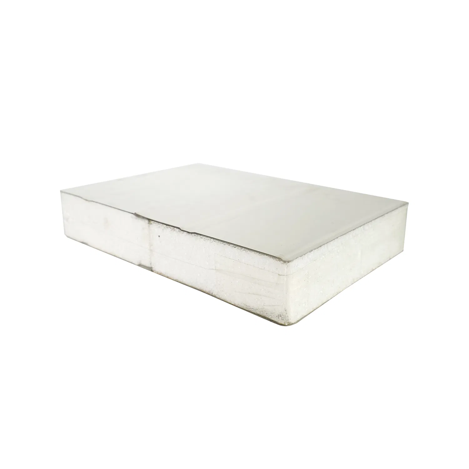 Fireproof Metal Exterior Partition Wall Panel EPS Board Insulation