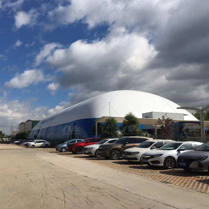 Good Quality Inflatable Tennis Eco-Friendly Air Dome Tent