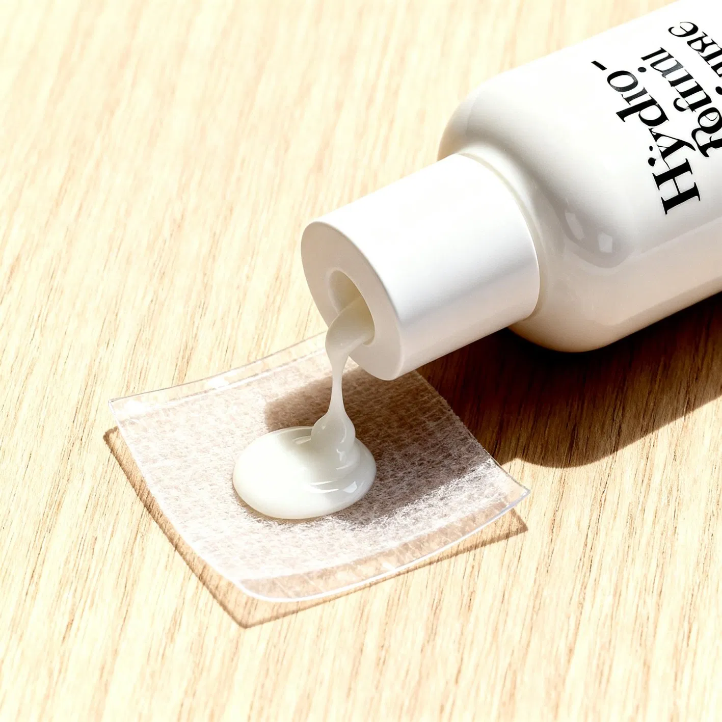 Anti-Aging Renewal Ginkgo Biloba Leaf Extract and Astaxanthin Collagen-Boost Face Lotion for Elasticity and Firmness