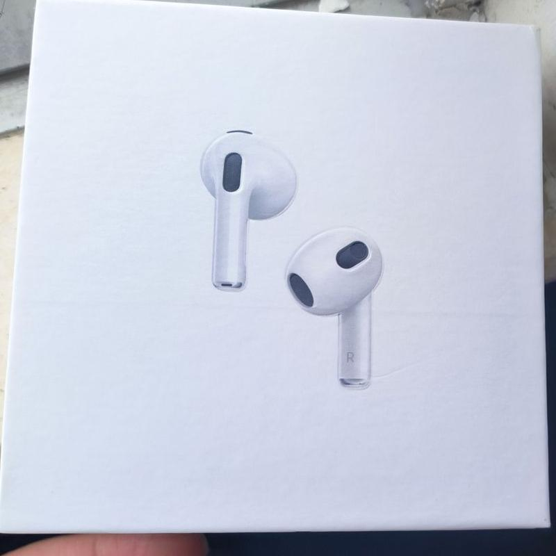 Беспроводные наушники Bluetooth Air Pods 3