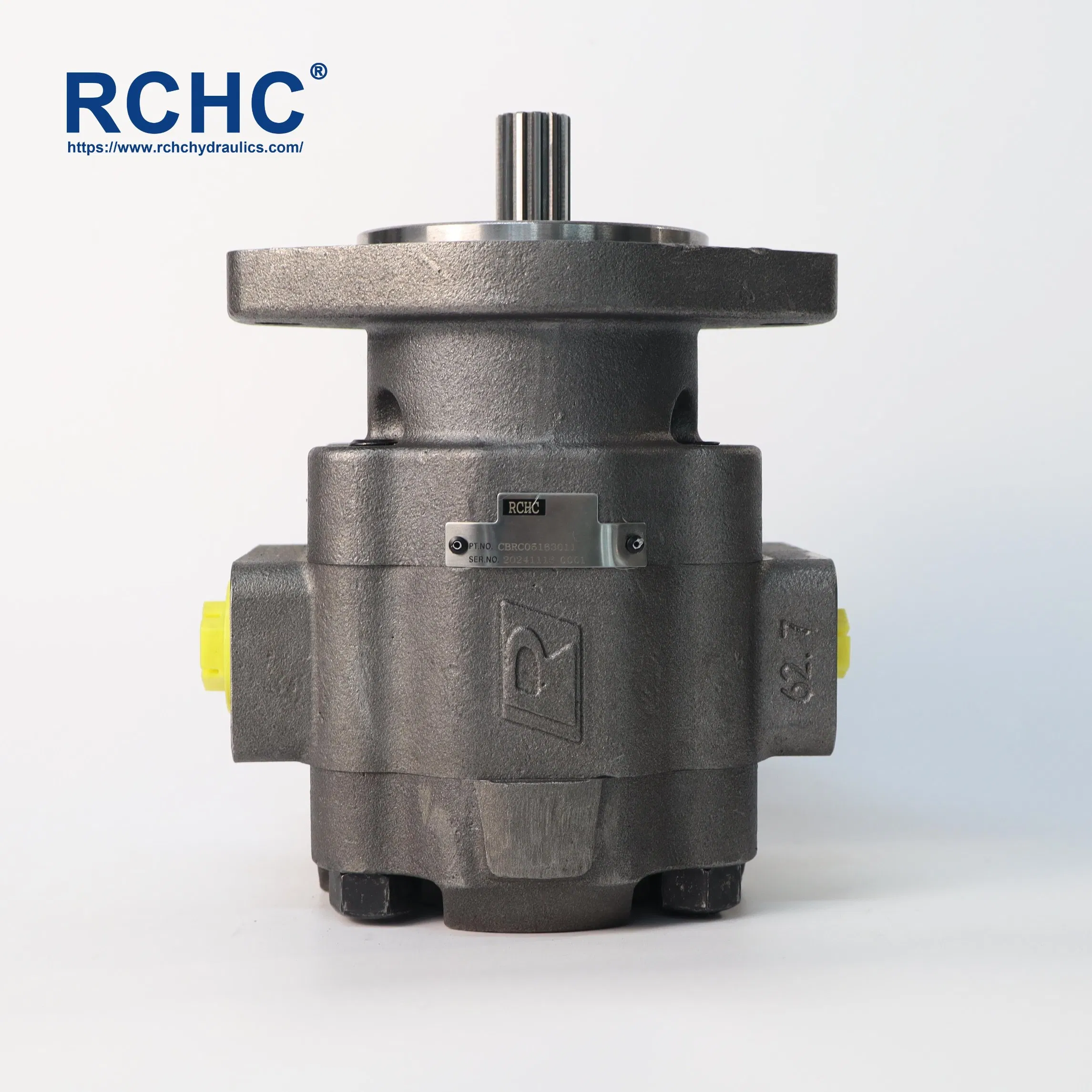 Гидравлический насос Parker PGP серии