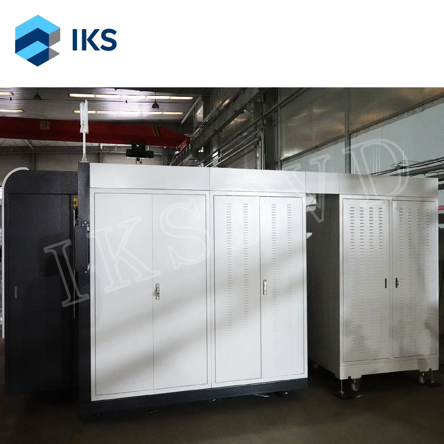 PVD Coating Machine for Tools and Hardware