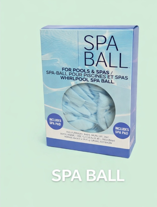 Eco-Friendly Oil Absorbent SPA Balls for Hotel SPA Service Pool Universal