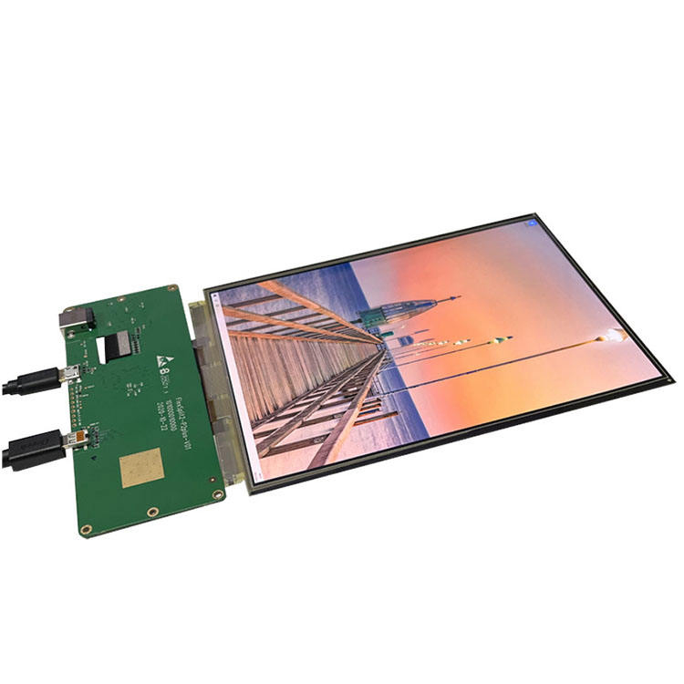 Гибкий AMOLED дисплей 7.8 дюймов, 1440x1920, MIPI