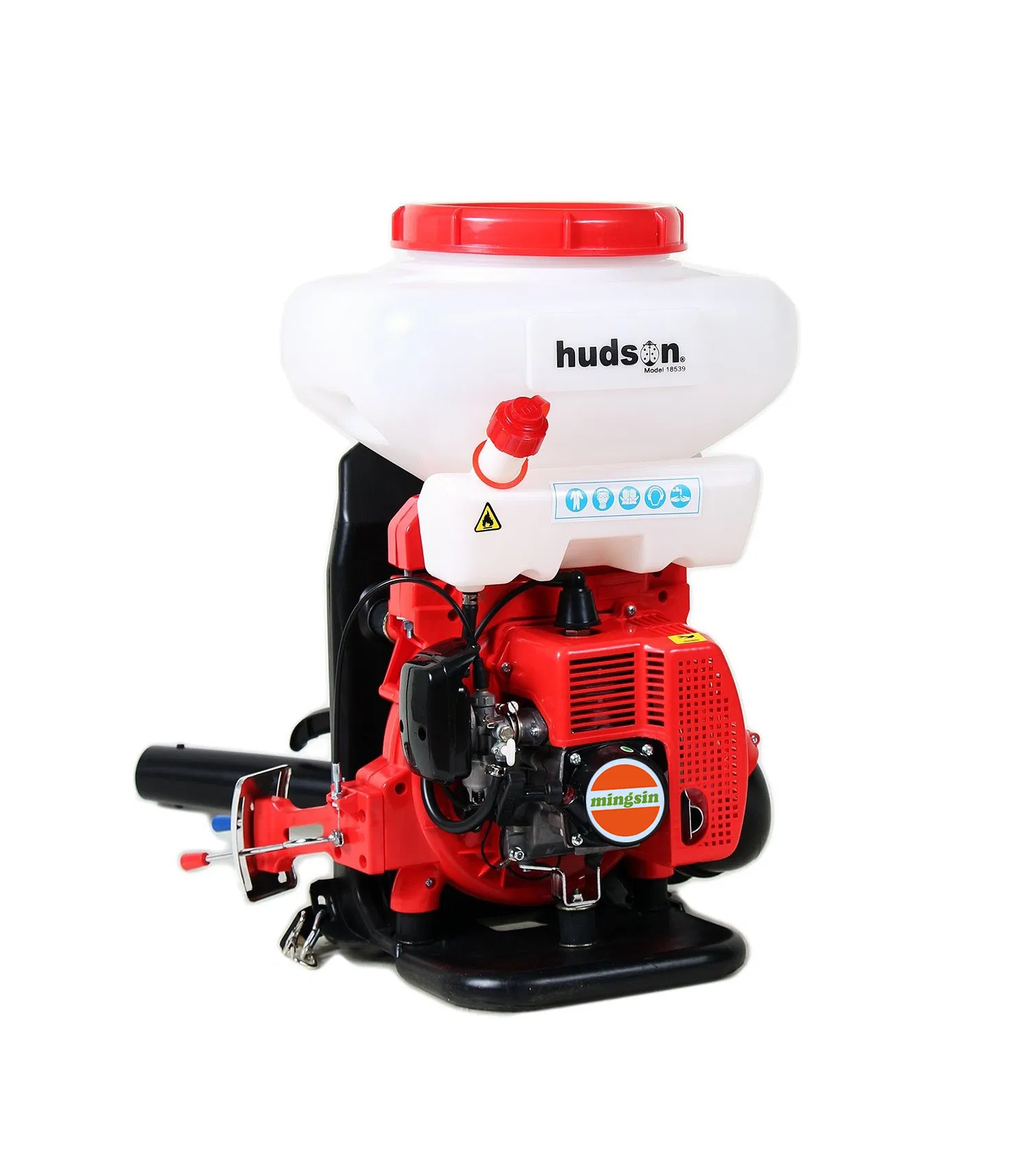 3wf-8 Mist Duster / Power Sprayer