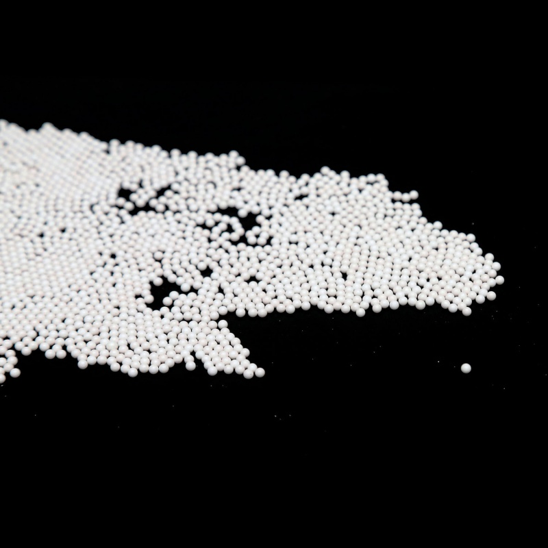 Циркониевые мелющие шары для помола и диспергирования