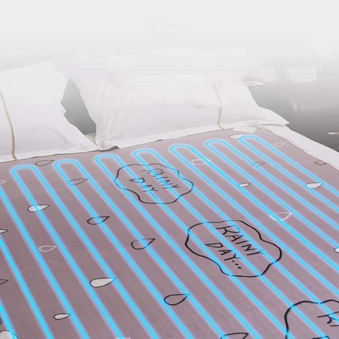 New Electric Blanket Heated Water Heated Mattress Pad Water Circulation Heating Mattress