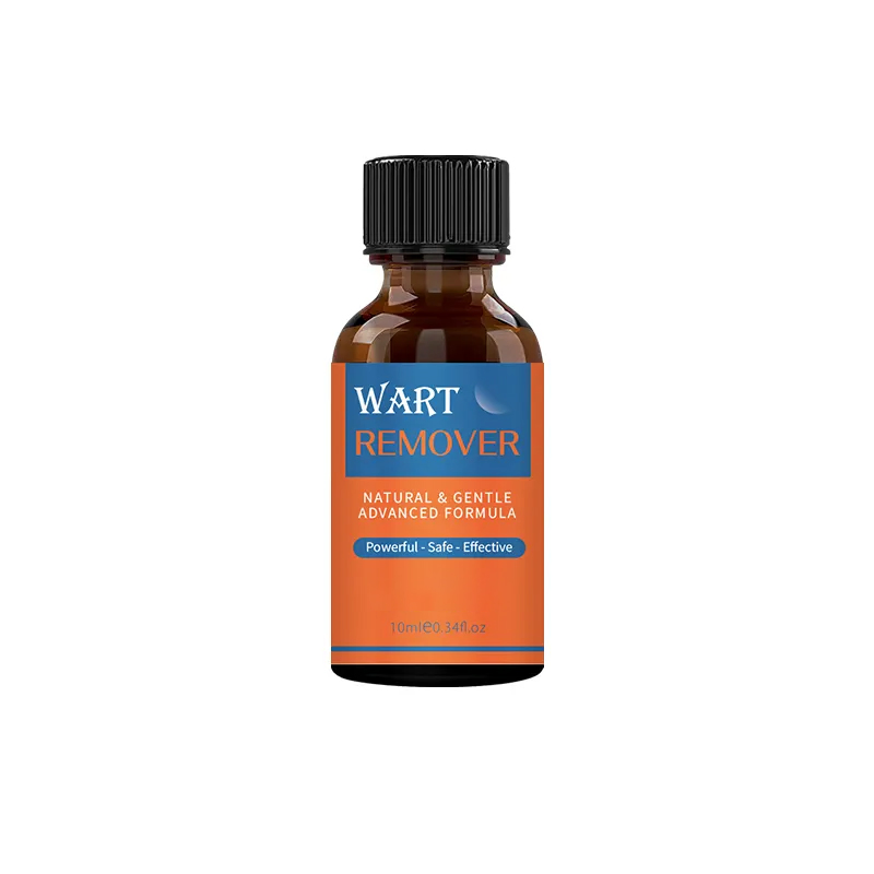 Beauty Cosmetics Skin Care Mild Powerful - Safe - Effective Wart Removing Oil