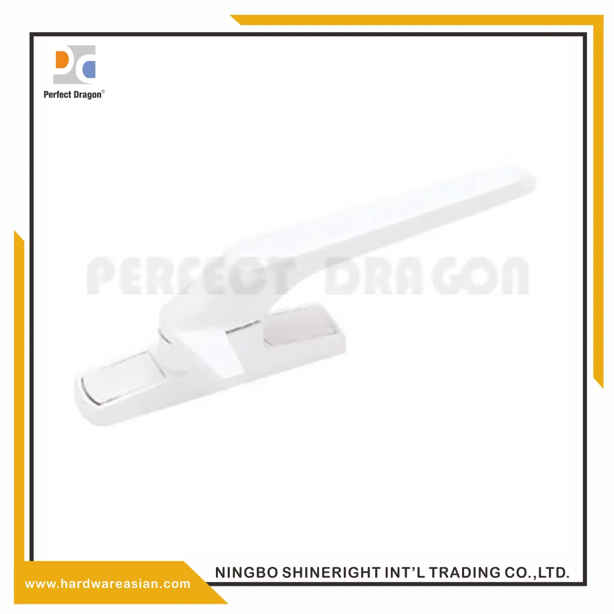 High Reputation Aluminum Window Handle for Aluminum
