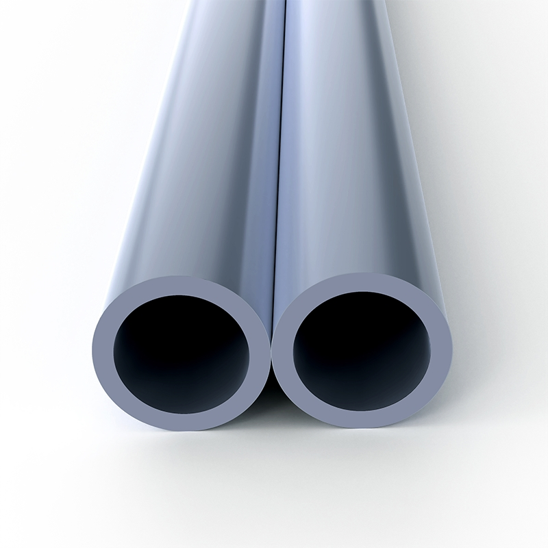 Durable CPVC Chemical Pipes for Industrial Applications and High Performance
