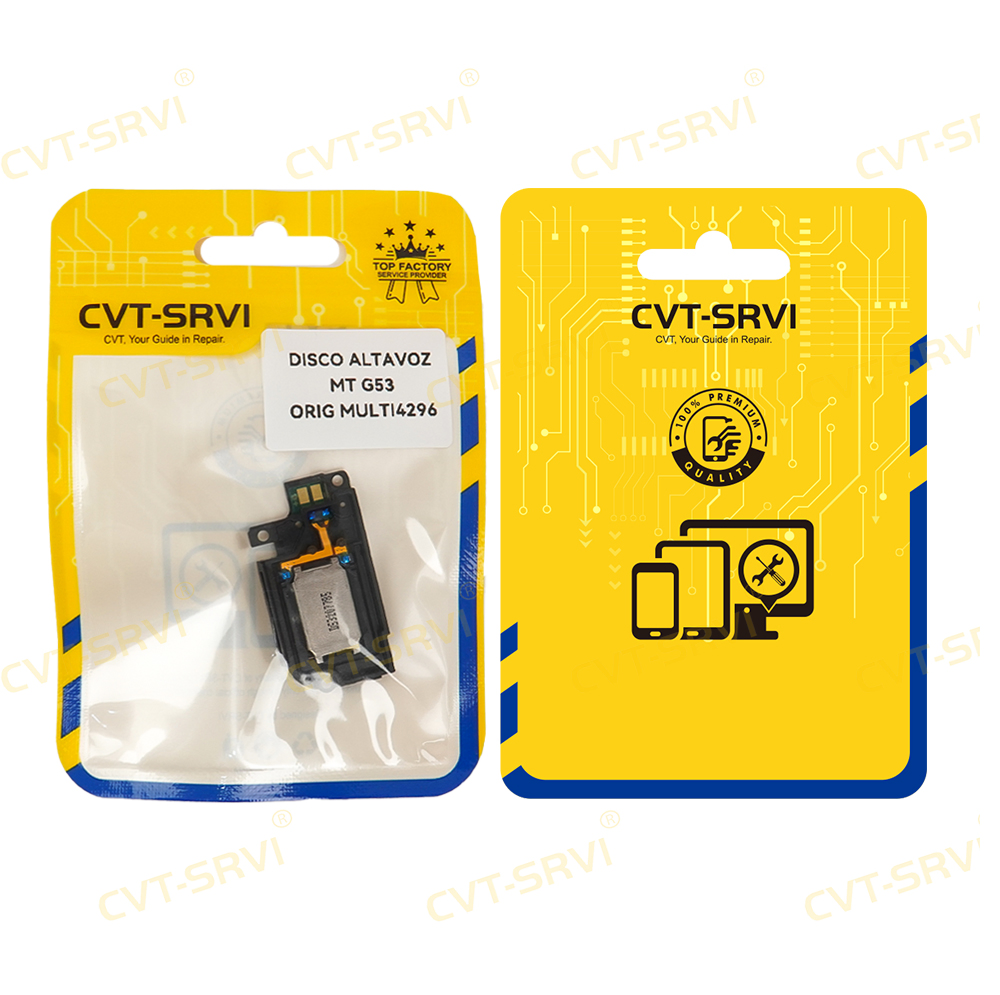 Динамик для Moto G53 | Оригинальная запчасть