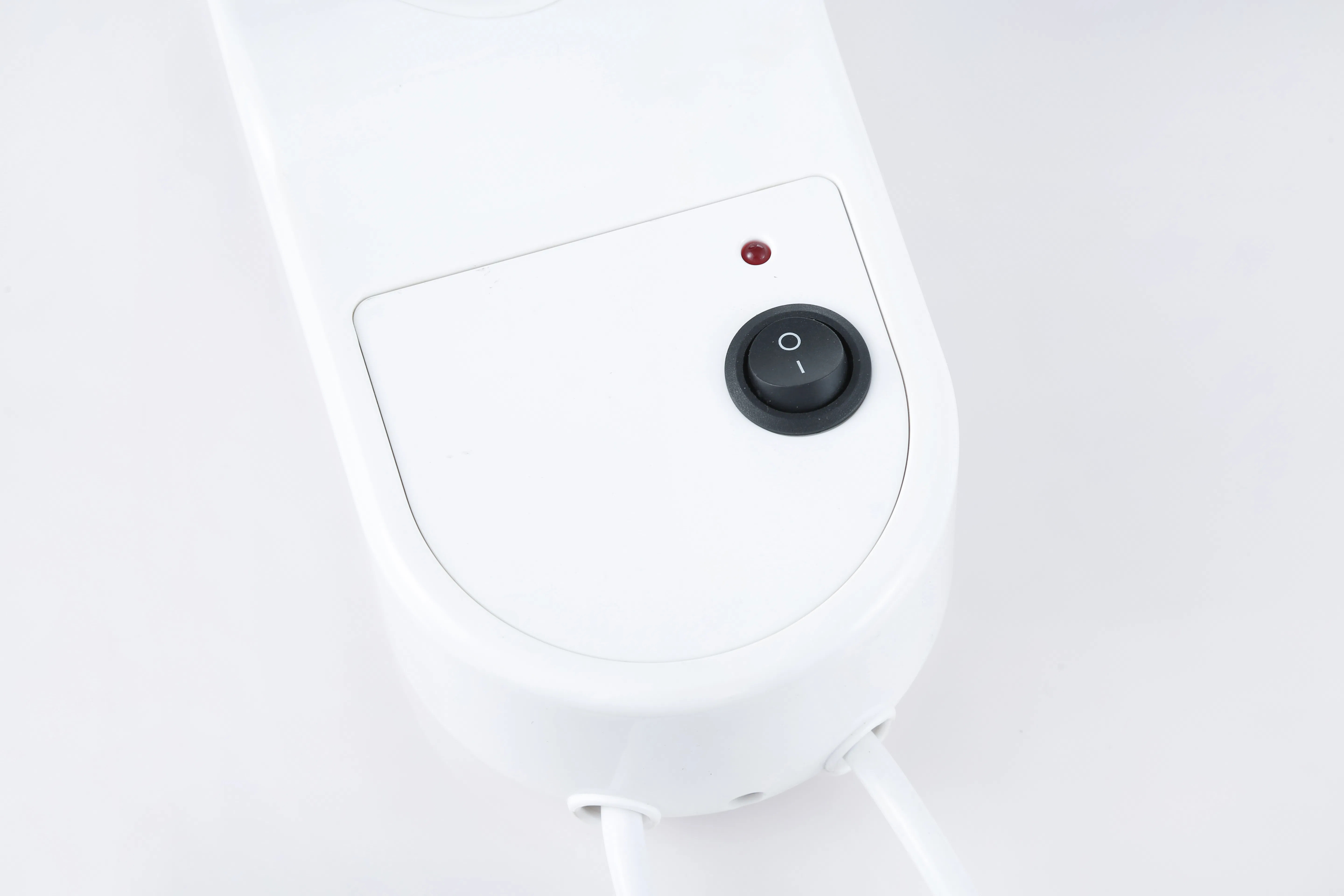 Factory Wholesale Black Fashion Style Multifunction Safety Switch Electric Hair Blower Dryer Wall Mounted Hotel Hair Dryer