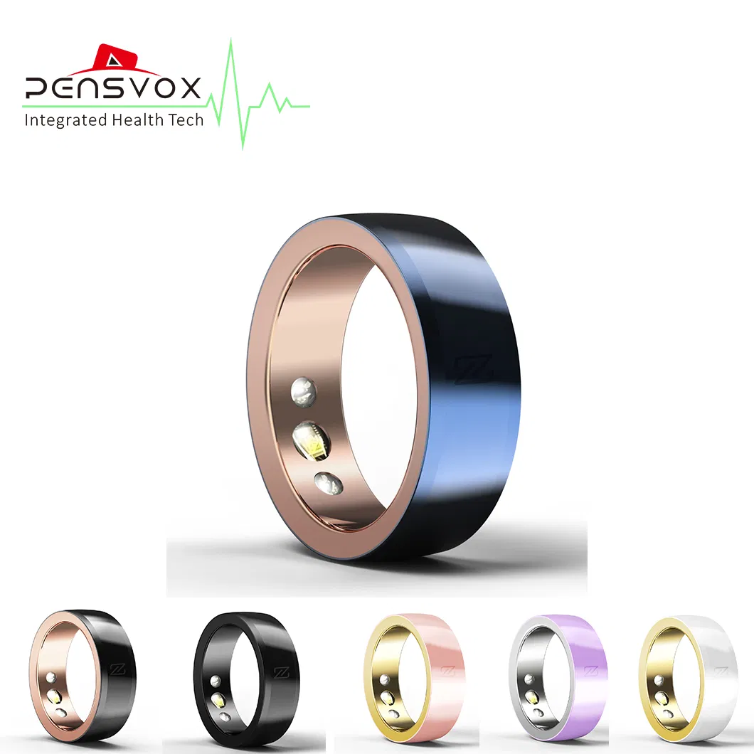 Умное кольцо Pensvox с беспроводной зарядкой