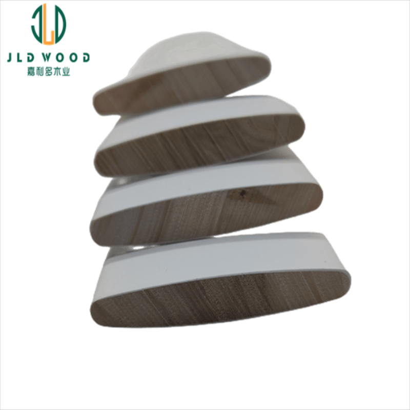 Gesso Primed Square Stiles/ Railes/ Frames Shutters