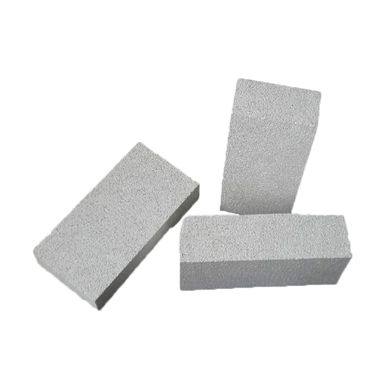 Jm26 Jm28 White Light Weight Insulating Mullite Firebrick Refractory Bricks