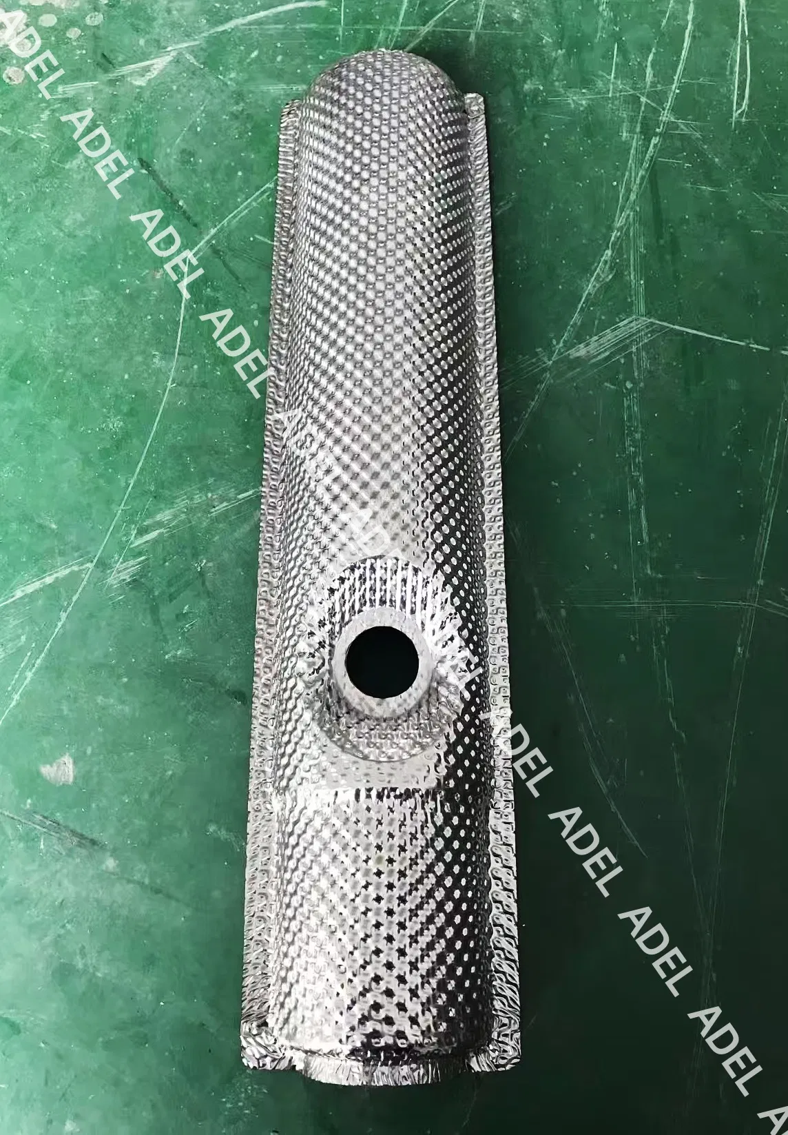 Съемный теплоизоляционный кожух для выхлопной системы