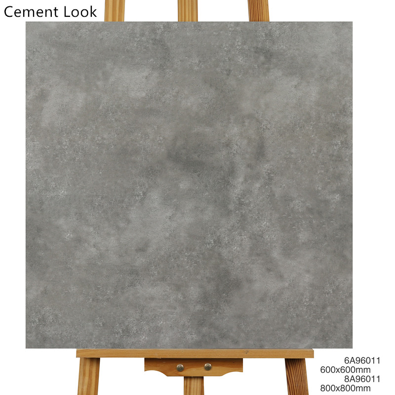 24"X24" Anti-Slip Cement Flooring Ceramic Tiles for Commercial