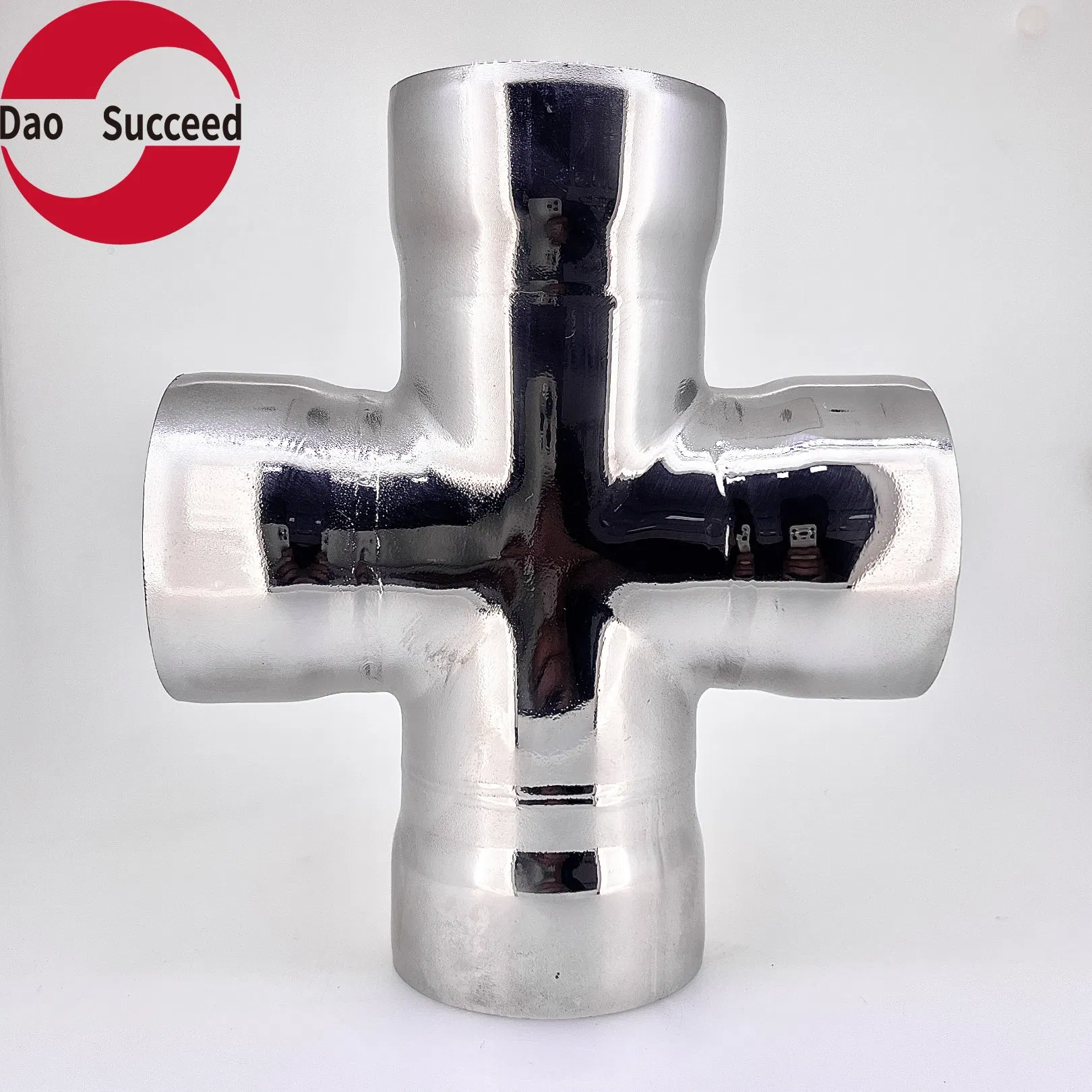 Ss 304 316L Socket-Weld Press Plumbing Fittings Equal Cross