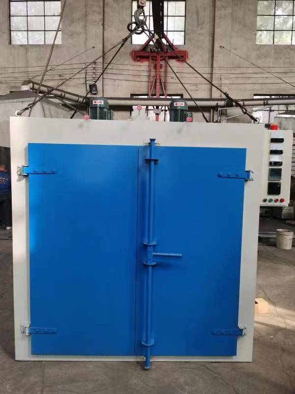 Oven for Flap Disc or Non Woven Disc 5m³