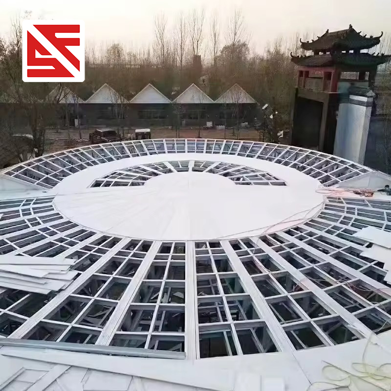 Light Weight Modular Prefabricated Steel Structure Frame Warehouse Workshop Steel Structure Building